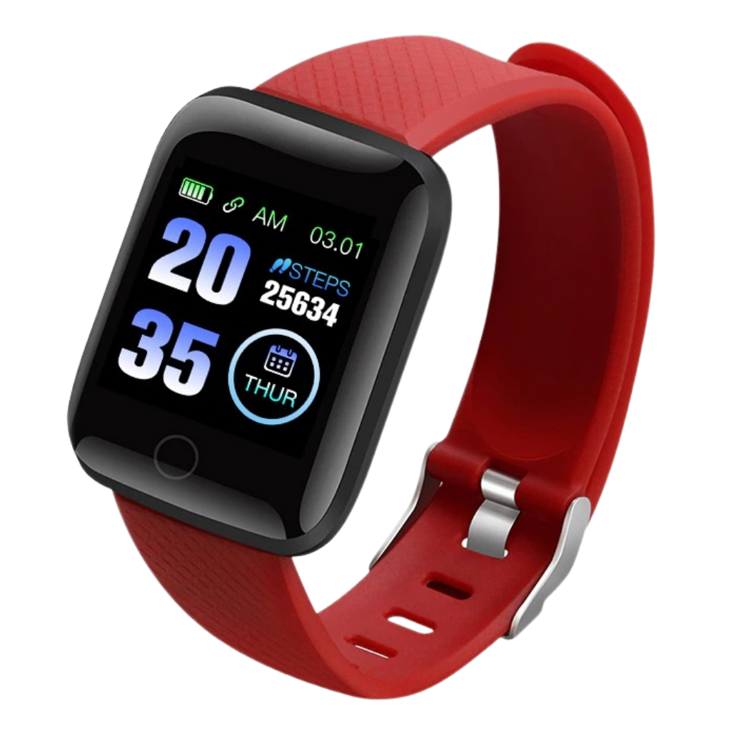 Aanraakscherm slimme horloge
