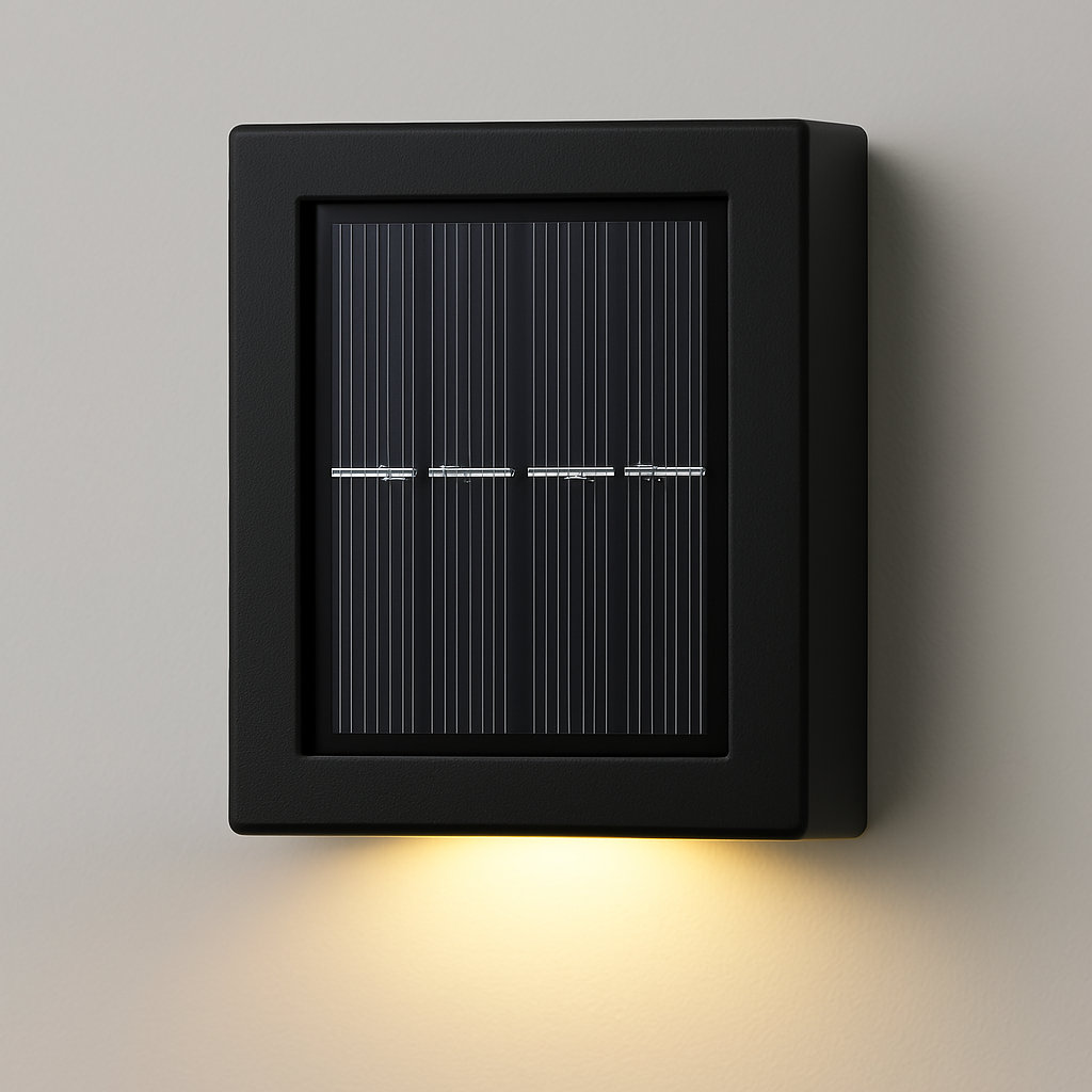 SolarGlow™ LED Zonnelampen – Draadloos, Weerbestendig & Sfeervol Licht voor Buitengebieden