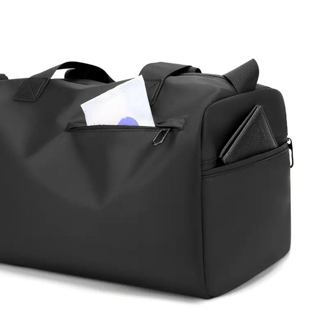 Waterdichte Sporttas met Schoenenvak – FlexBag Pro