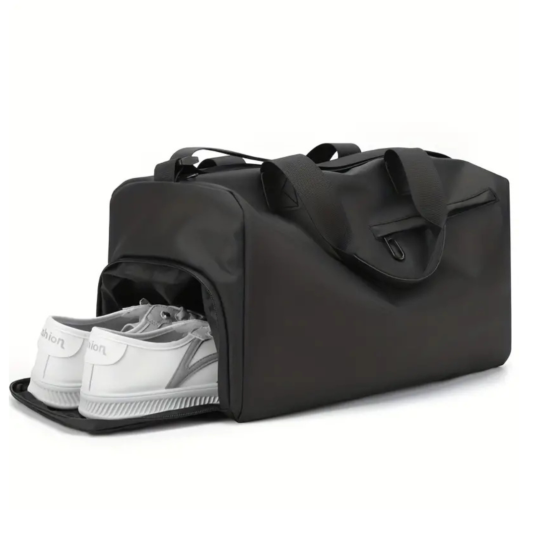 Waterdichte Sporttas met Schoenenvak – FlexBag Pro