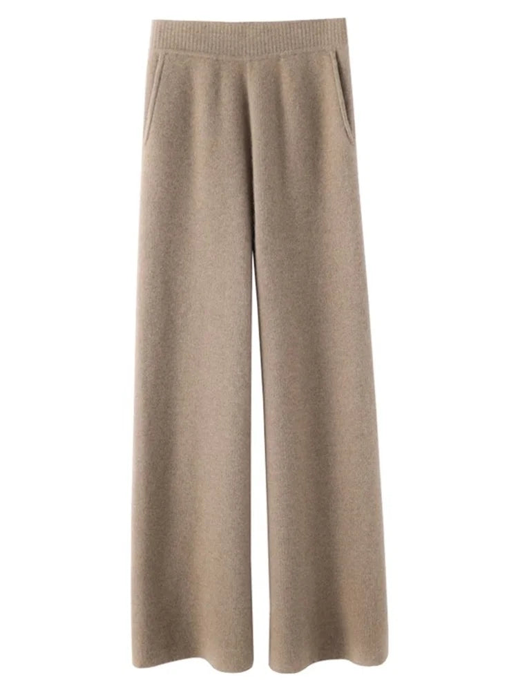 3Leaves Dames Cashmere Komforthose