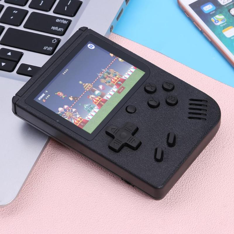 400 in 1 Spelconsole - Retro Pocketform Gaming