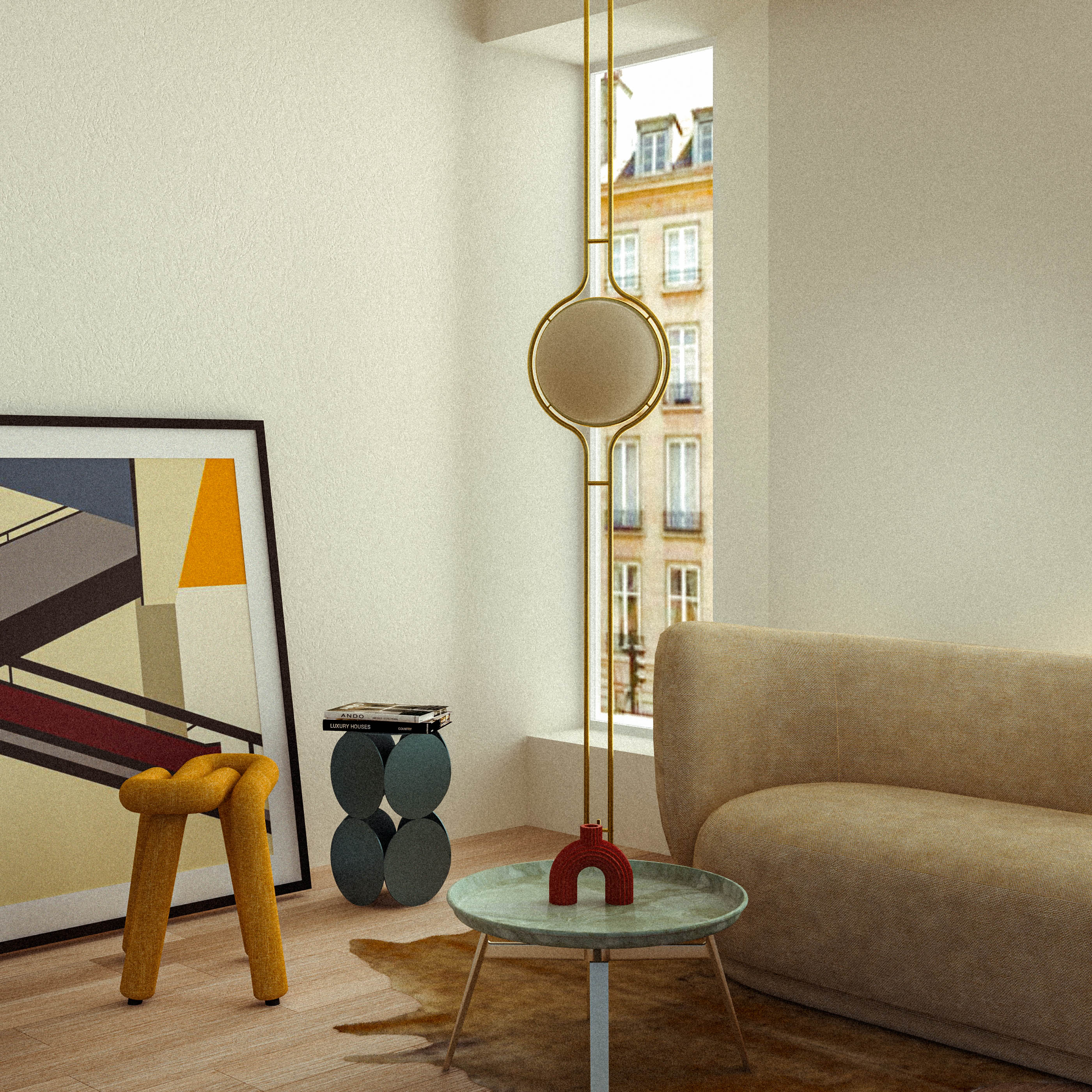 De One Lamp