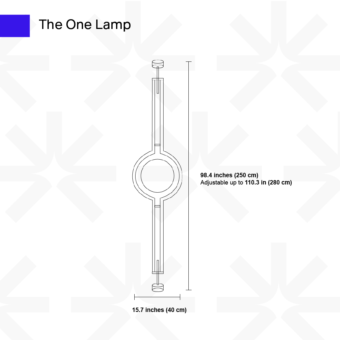 De One Lamp