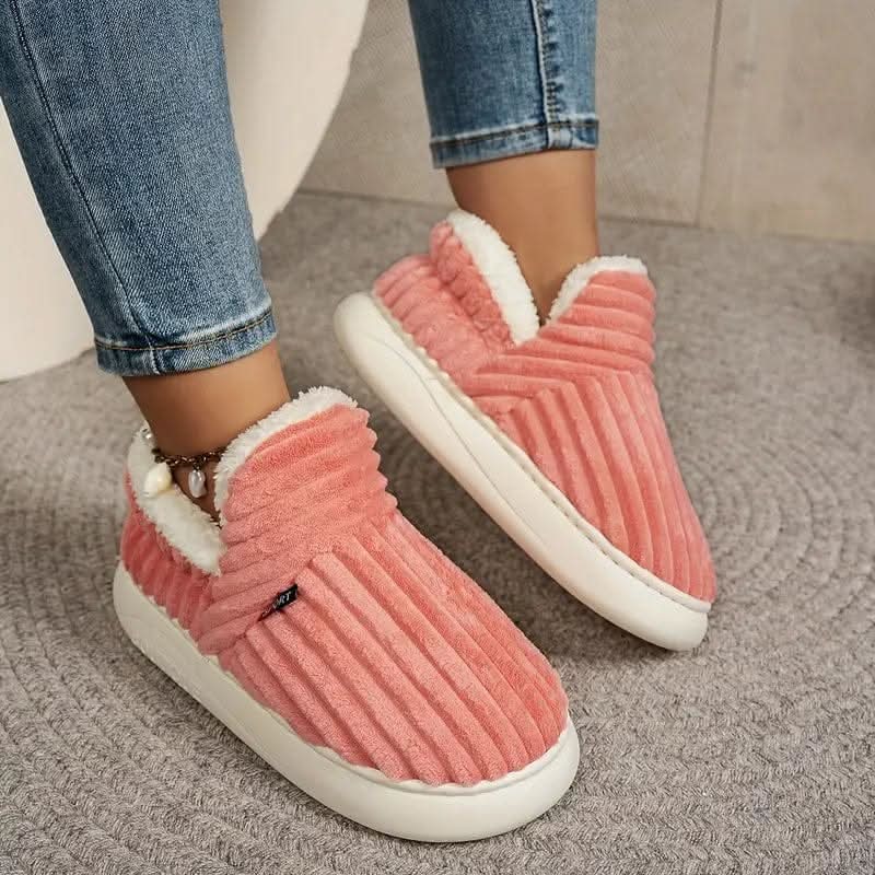 HEATSOFT – Thermo-Huis slippers voor warmte en comfort in de winter
