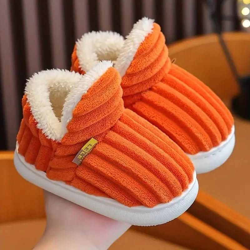 HEATSOFT – Thermo-Huis slippers voor warmte en comfort in de winter