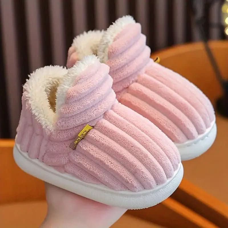 HEATSOFT – Thermo-Huis slippers voor warmte en comfort in de winter