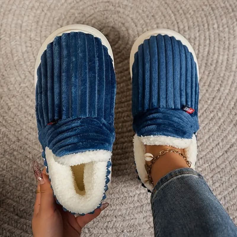 HEATSOFT – Thermo-Huis slippers voor warmte en comfort in de winter