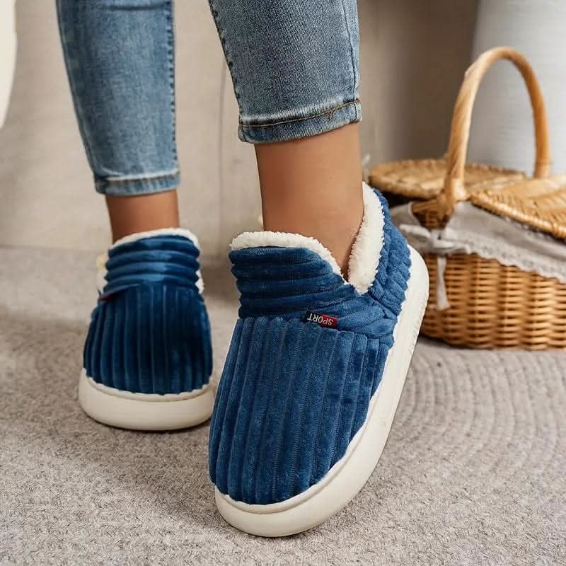 HEATSOFT – Thermo-Huis slippers voor warmte en comfort in de winter