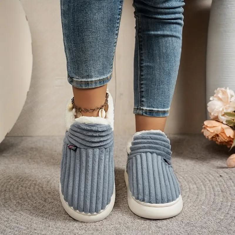 HEATSOFT – Thermo-Huis slippers voor warmte en comfort in de winter