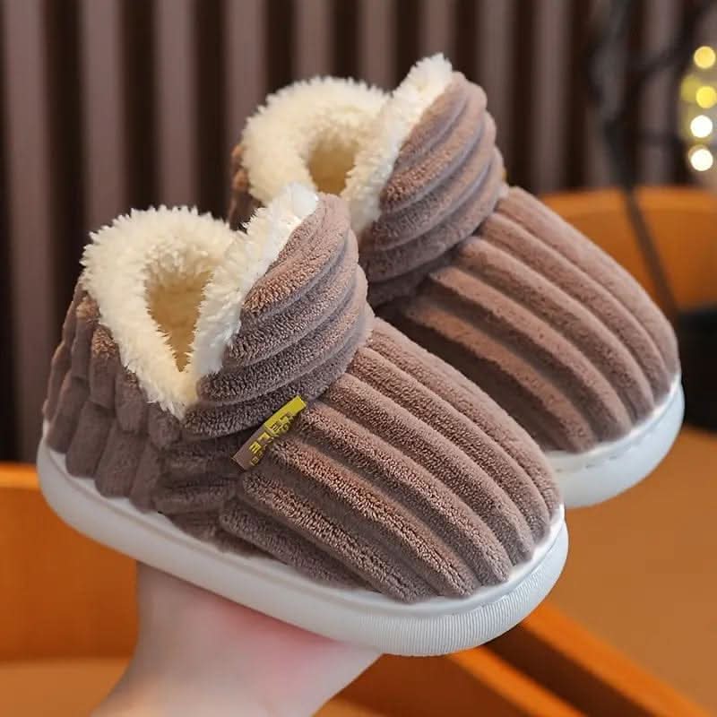 HEATSOFT – Thermo-Huis slippers voor warmte en comfort in de winter