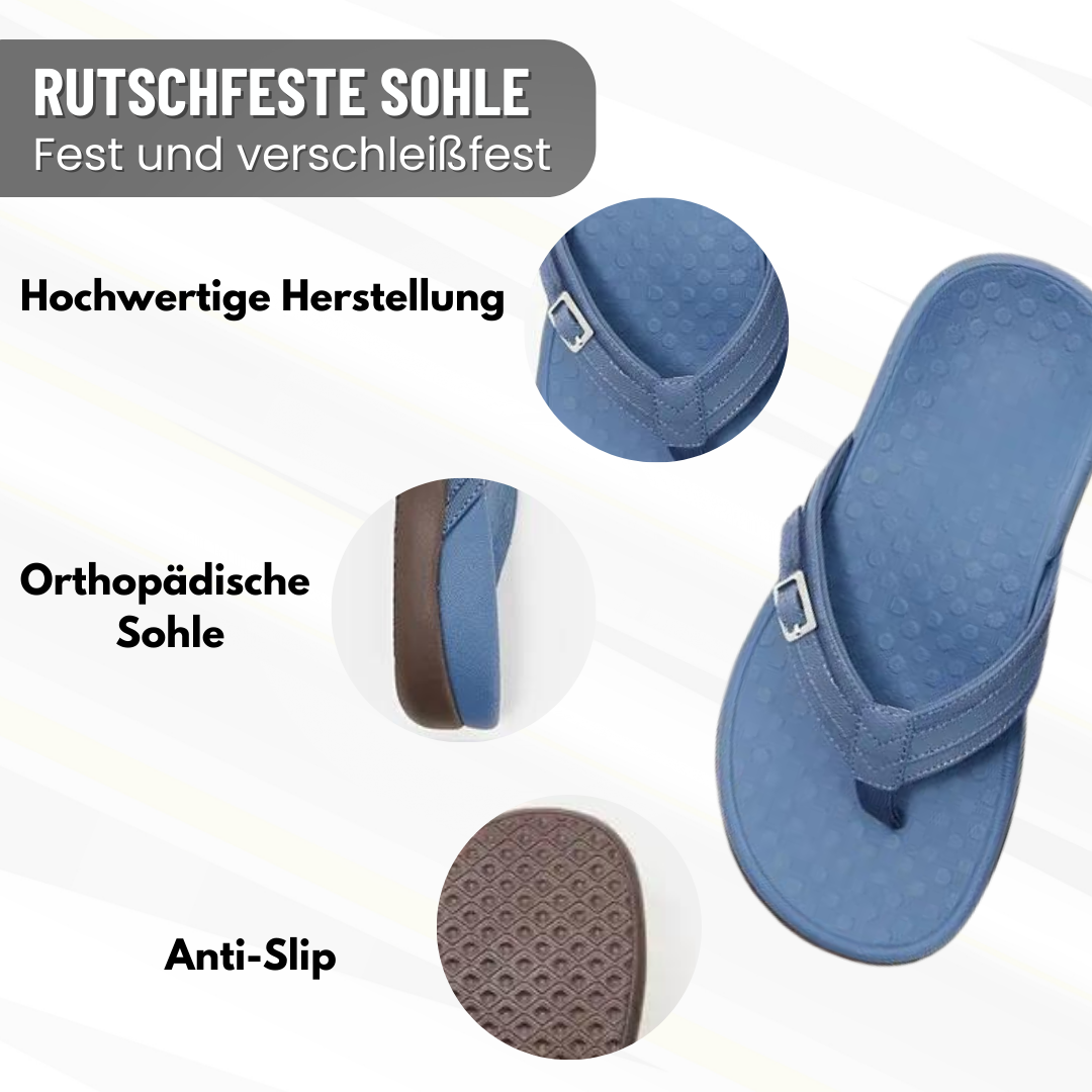 Orthofit™ - orthopedische pijnverlichtende sandalen voor dames