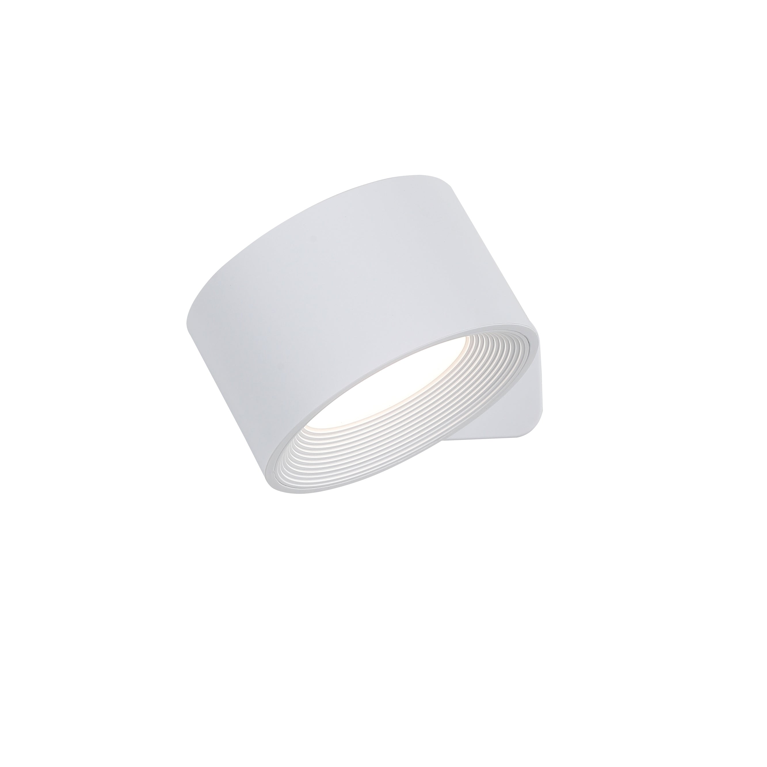 Ticky Magnetische Wandleuchte Wit