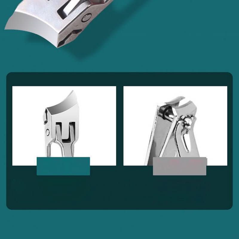 TITANCLIP – Precieze Nagelknipper Voor Dikke & Ingegroeide Nagels