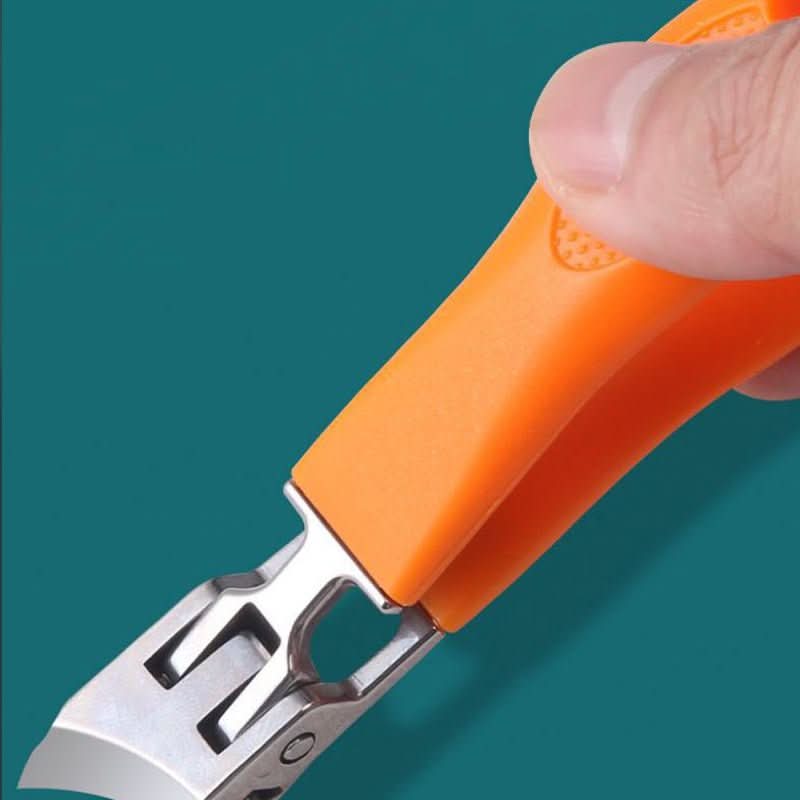 TITANCLIP – Precieze Nagelknipper Voor Dikke & Ingegroeide Nagels