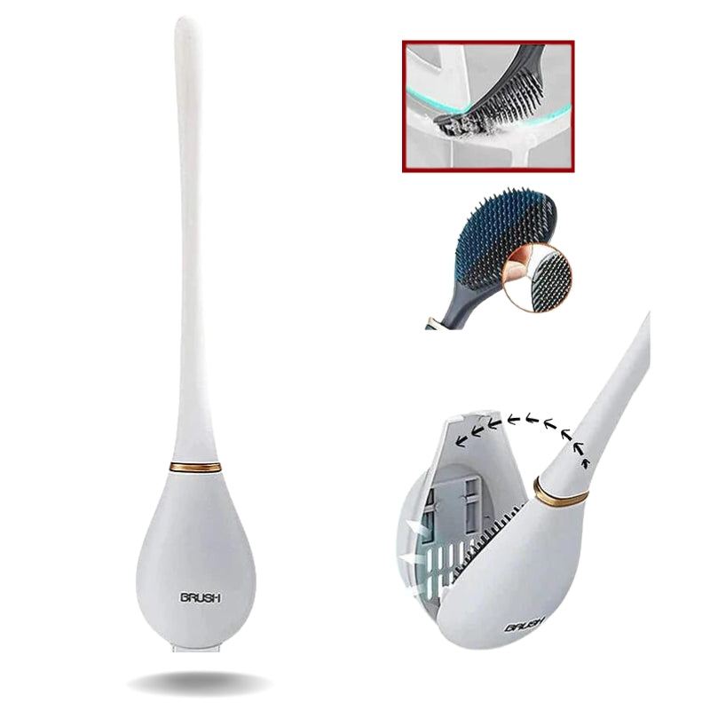 Brush toiletborstel | Effectief en super flexibel