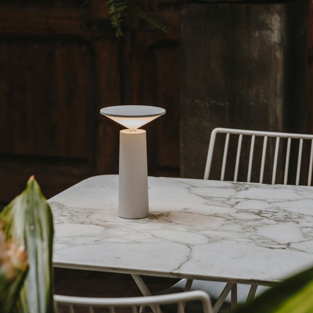 Tafellamp Aurora - Modern & Dimbaar - Elegant Ontwerp