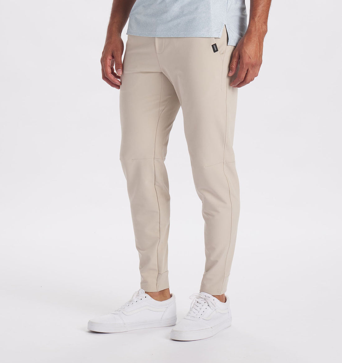 Marc | Casual Stretchbroek met Comfortband