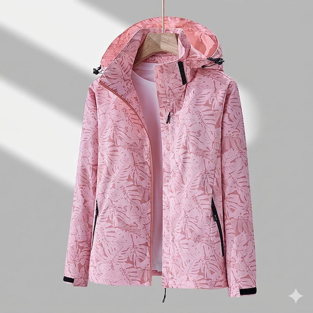 Overgangsjack voor Dames | Waterafstotend & Ademend