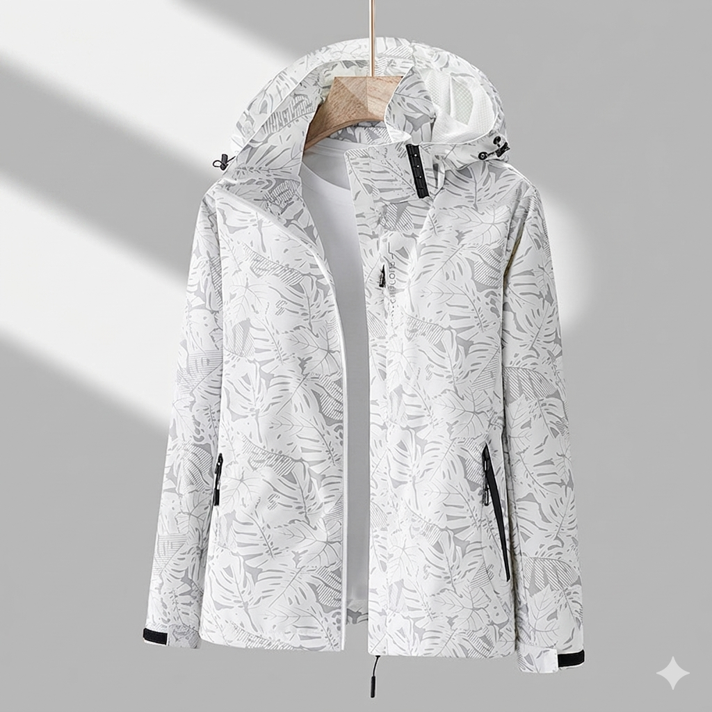 Overgangsjack voor Dames | Waterafstotend & Ademend