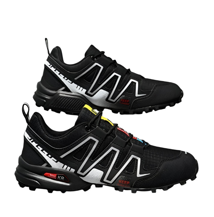 Heren Wandelschoenen Waterdicht Rubber Voor Wandelen en Dagelijks Gebruik