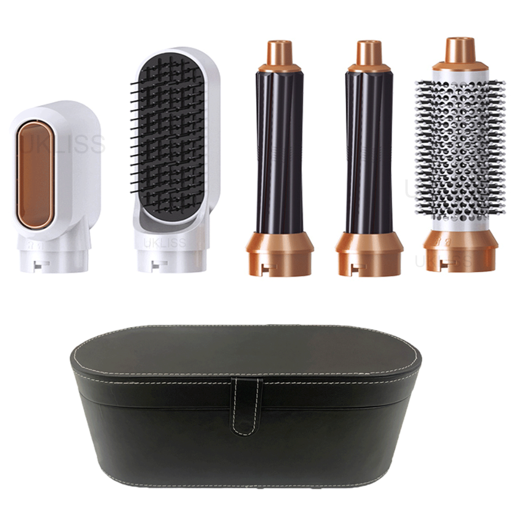 5 in 1 Haardroger