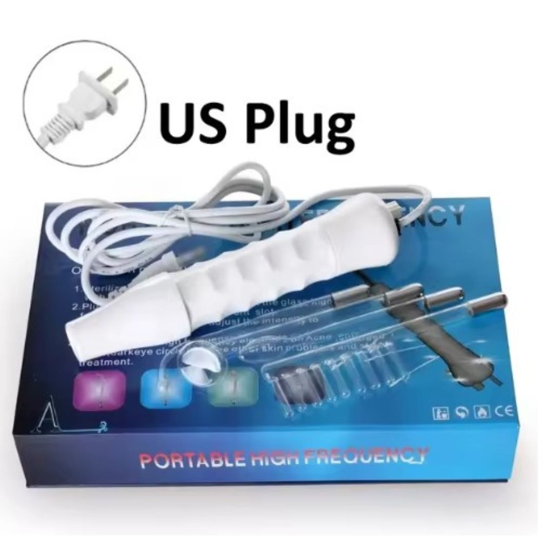 GlowBeam | Draagbare Huidtherapie Toverstok