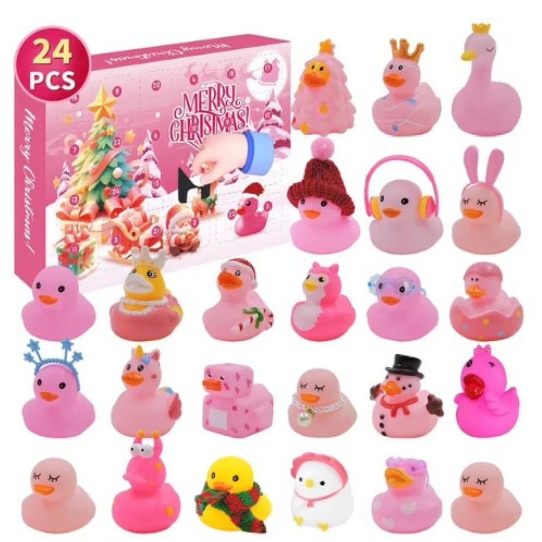 MerrySurprise | Blindedoos met feestelijke verrassingen