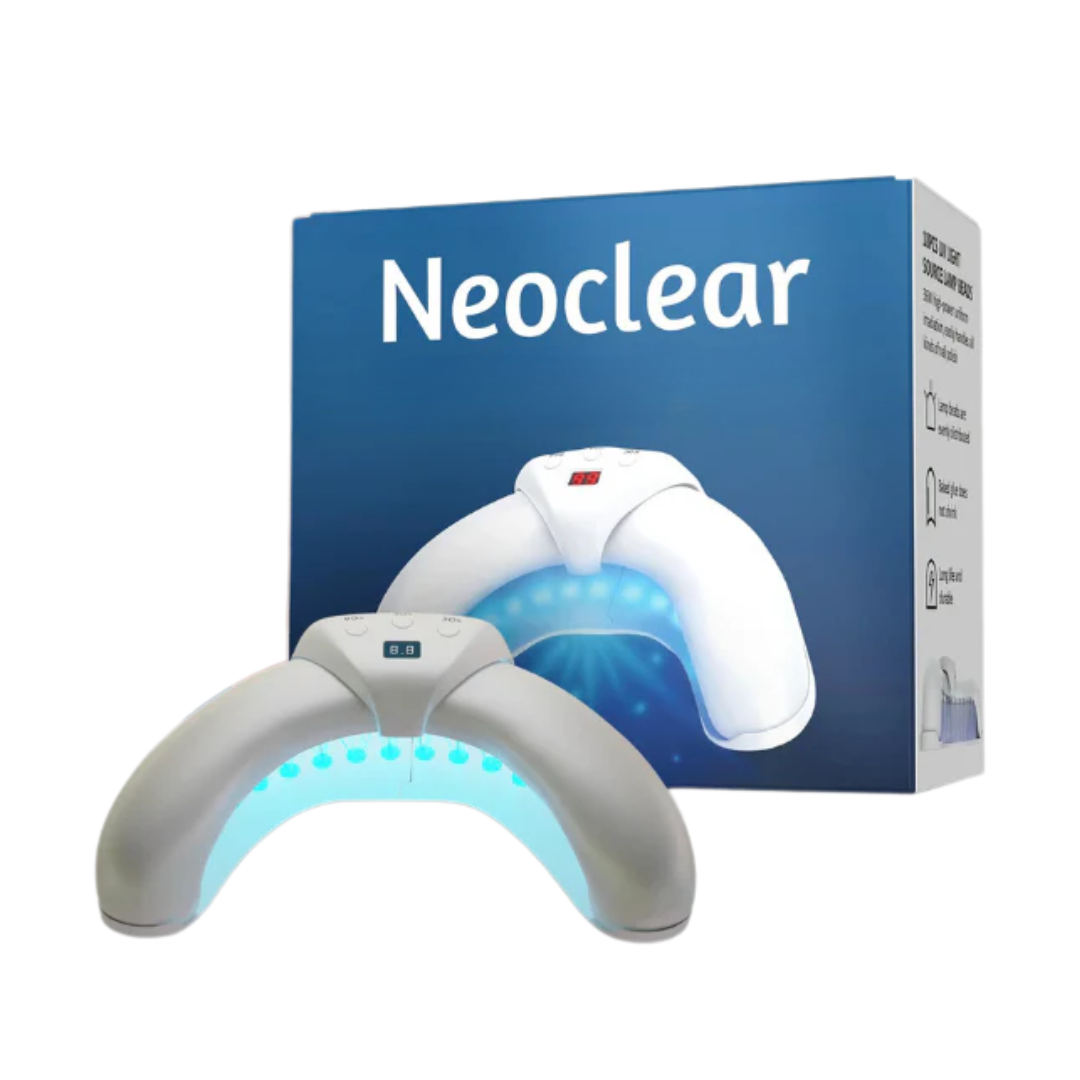 LuxeClear™ Geavanceerde Huidreiniger | Revitaliseer en verhelder je teint moeiteloos