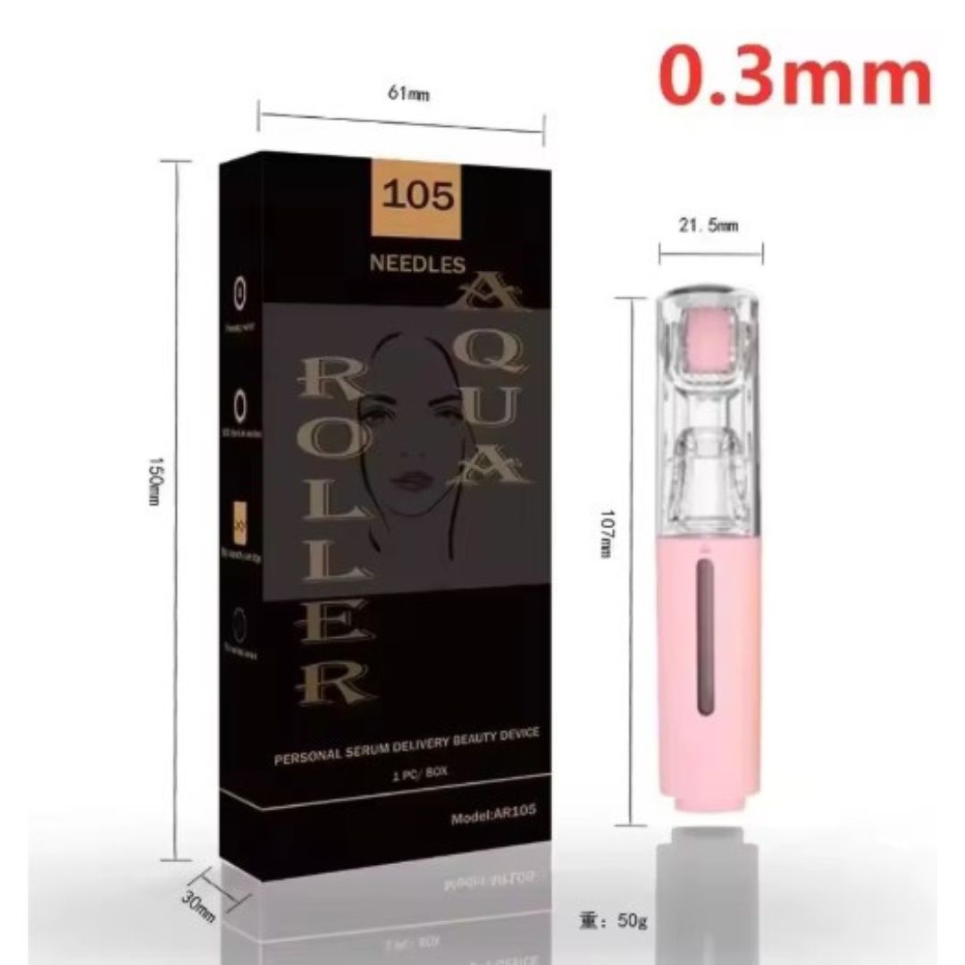 HydraGlow Micro Infusion Roller | hydrateren, voller maken en revitaliseren