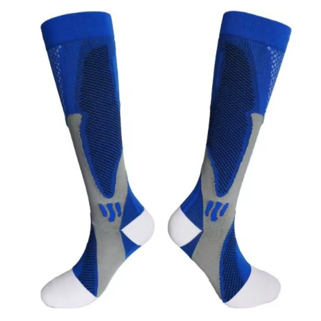 StrideEase | Anti-vermoeidheid compressiekousen