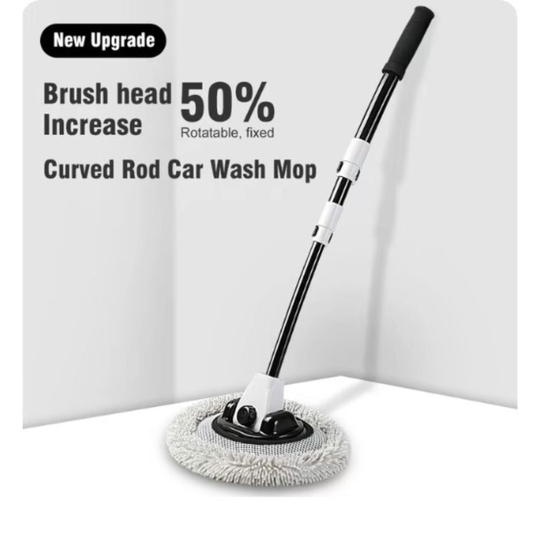 FlexiWash | De gladdere weg naar een schonere auto