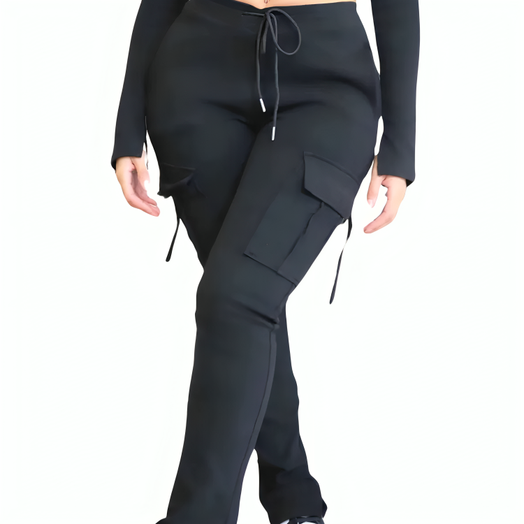 Kyara CargoSuit | Trendy en Comfy in één