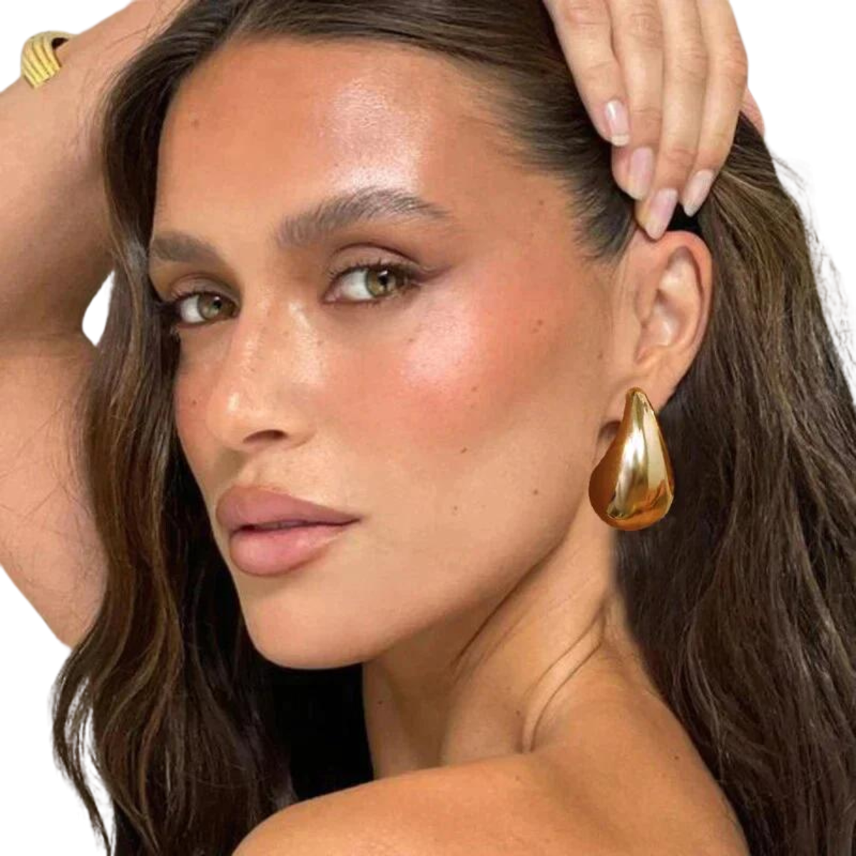 DewDrop | Oorbellen voor tijdloze schoonheid