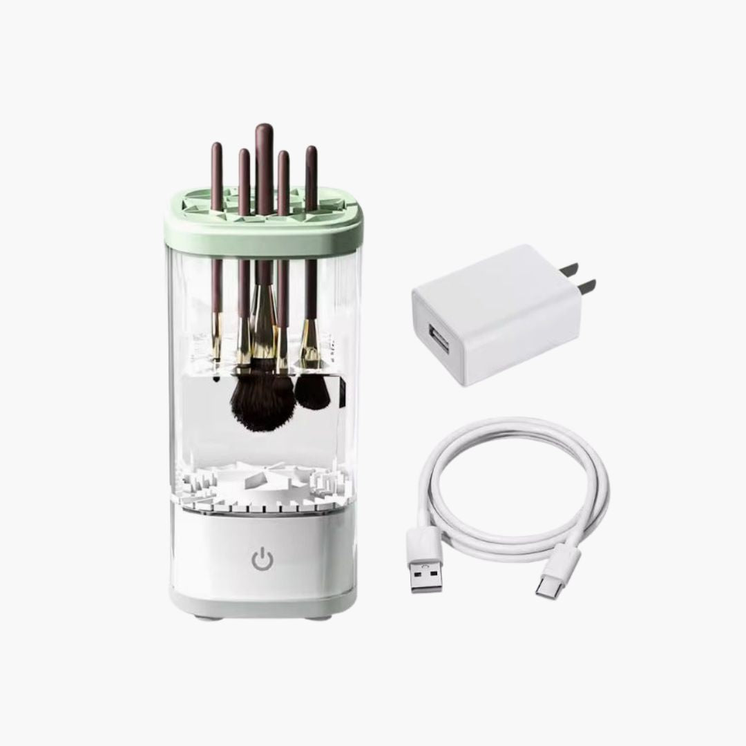 Automatische Make-Up Penseel Reiniger voor Perfecte Reiniging