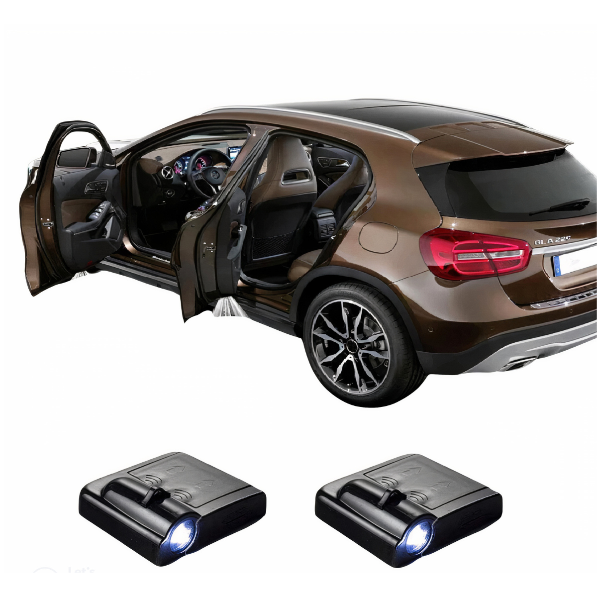 DoorGlow | Deurverlichting Accessoires