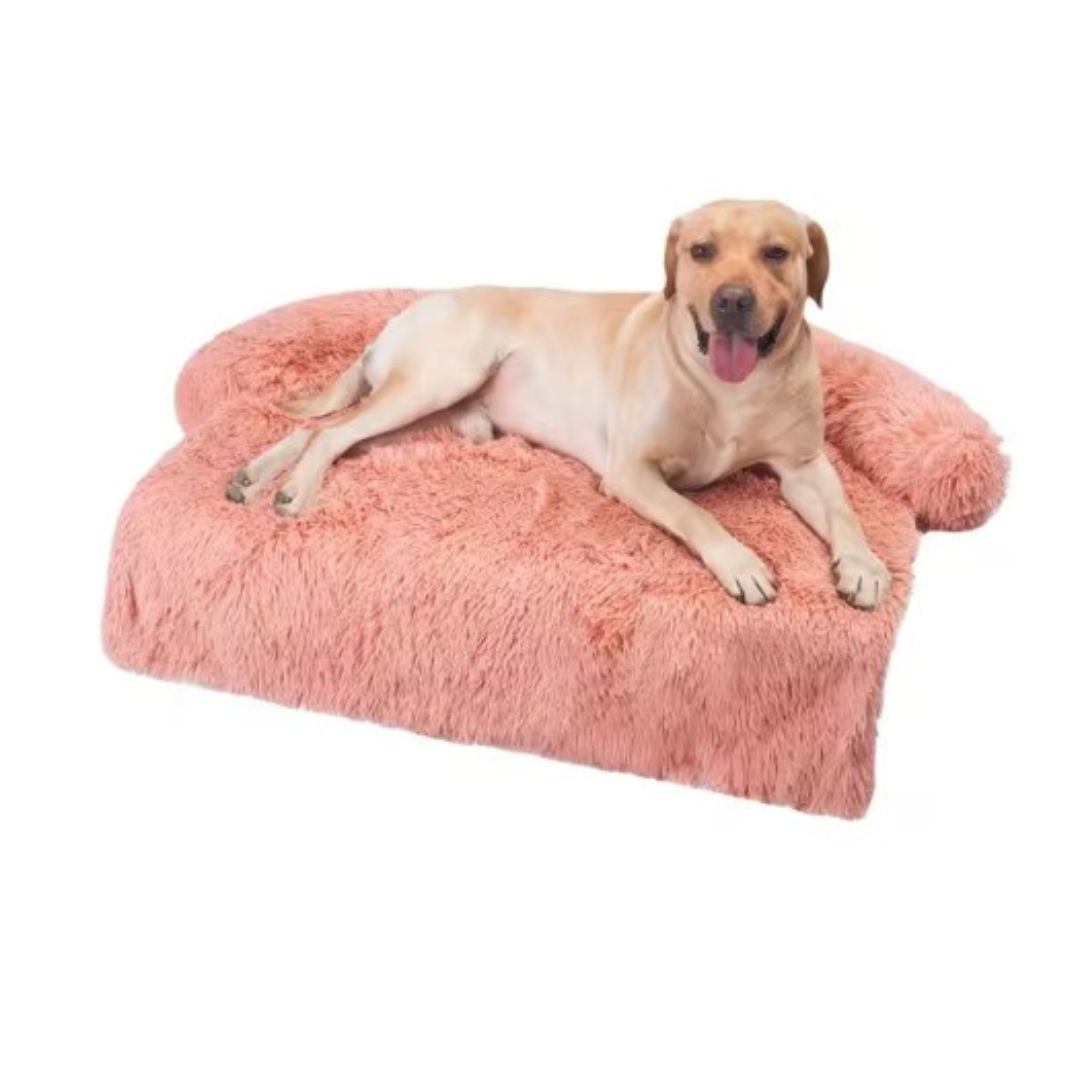 PawsyPillow | Wasbaar, warm en waterdicht herfstkussen voor je hond