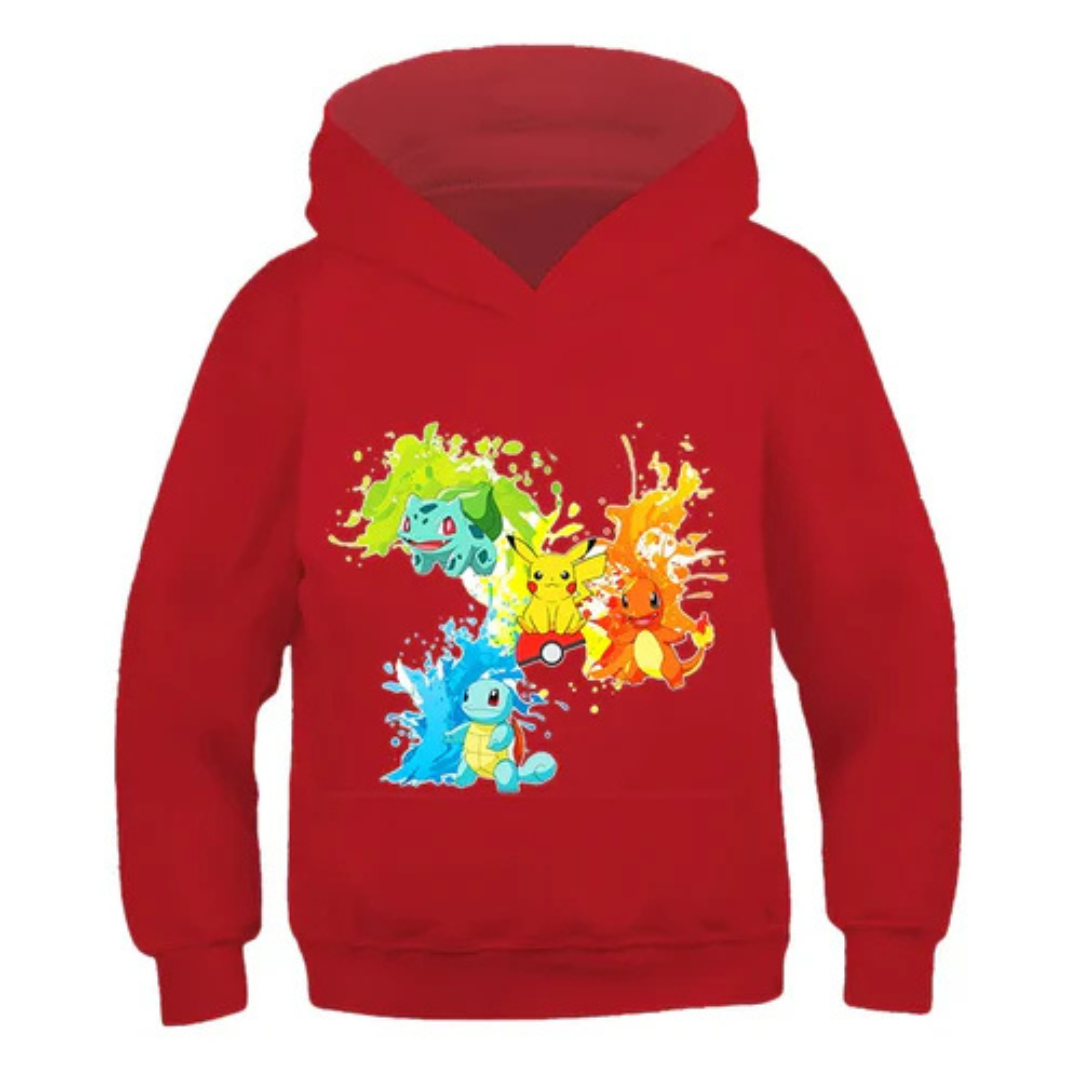 Pokemon Kids Joggingspak | Knusse Pokémon Kids Joggingset