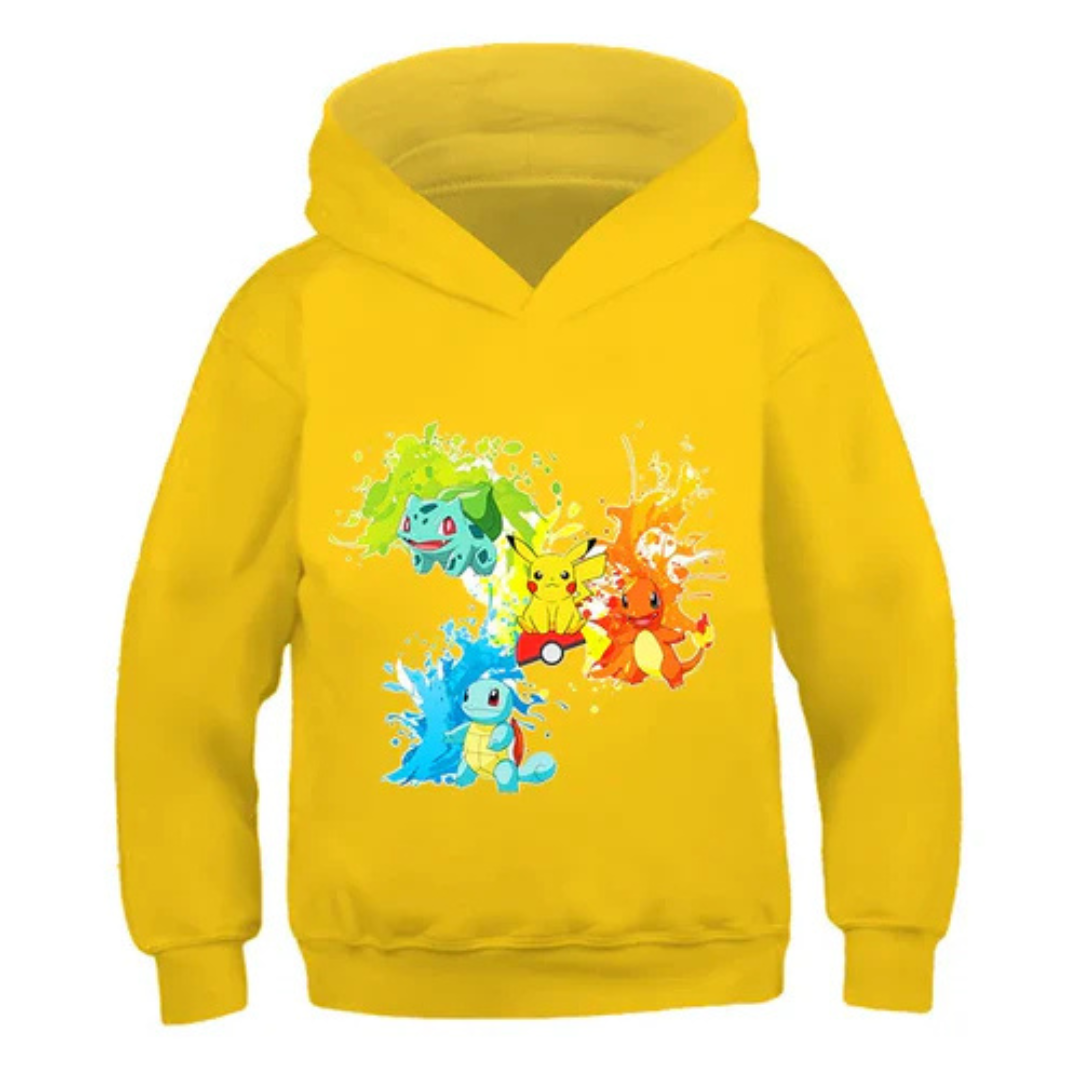 Pokemon Kids Joggingspak | Knusse Pokémon Kids Joggingset