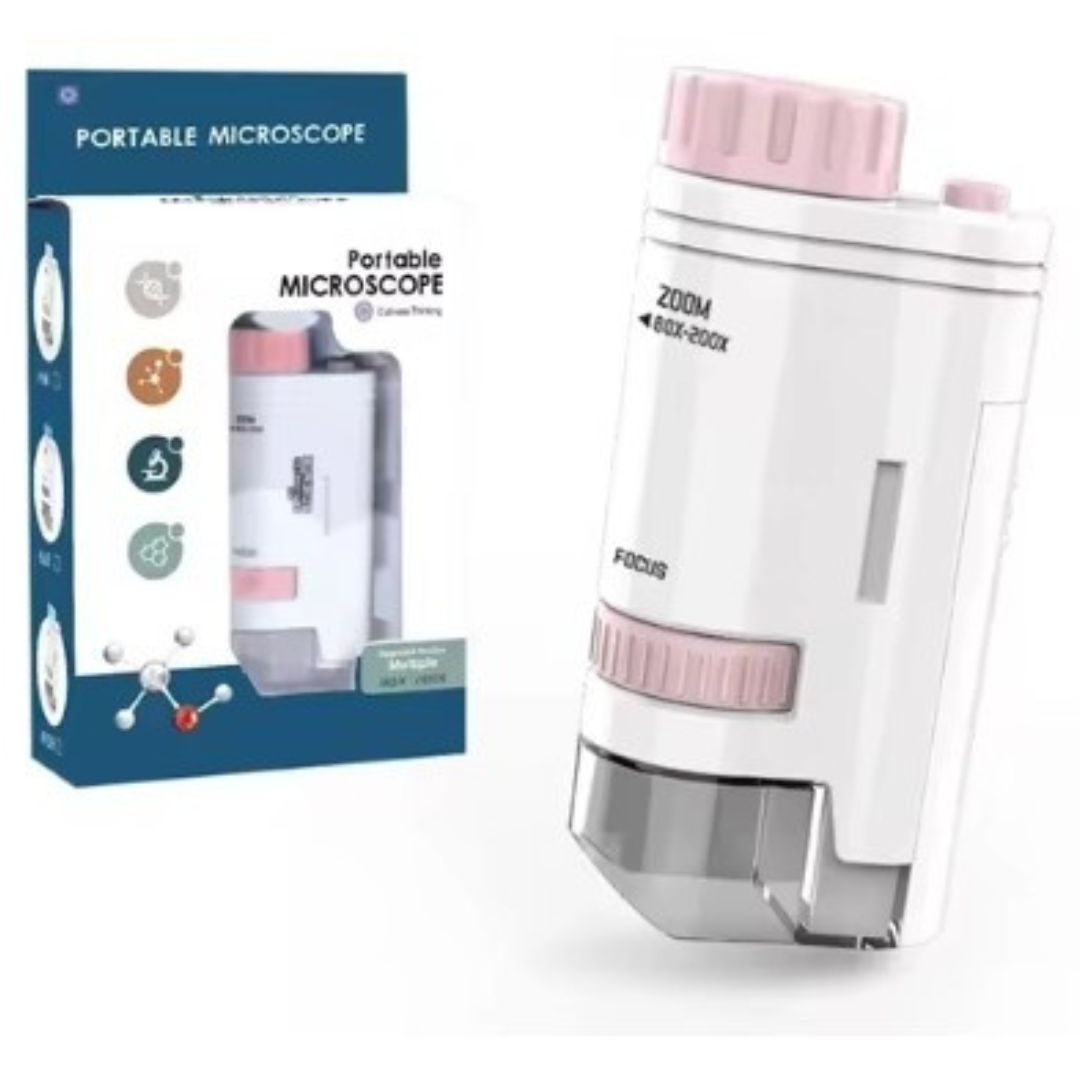 MiniScope HD | Verken de microwereld overal