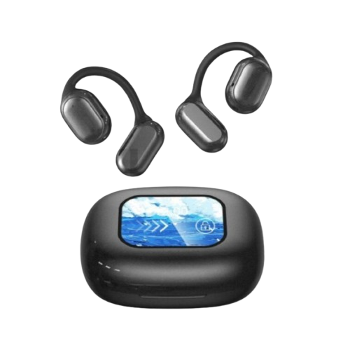 SmartSpeak AI Translator Earbuds | Real-Time Vertaling, Naadloze Communicatie