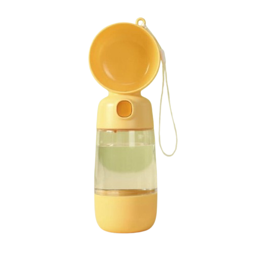 PetHydroGo | draagbare fles voor water en voedsel voor huisdieren