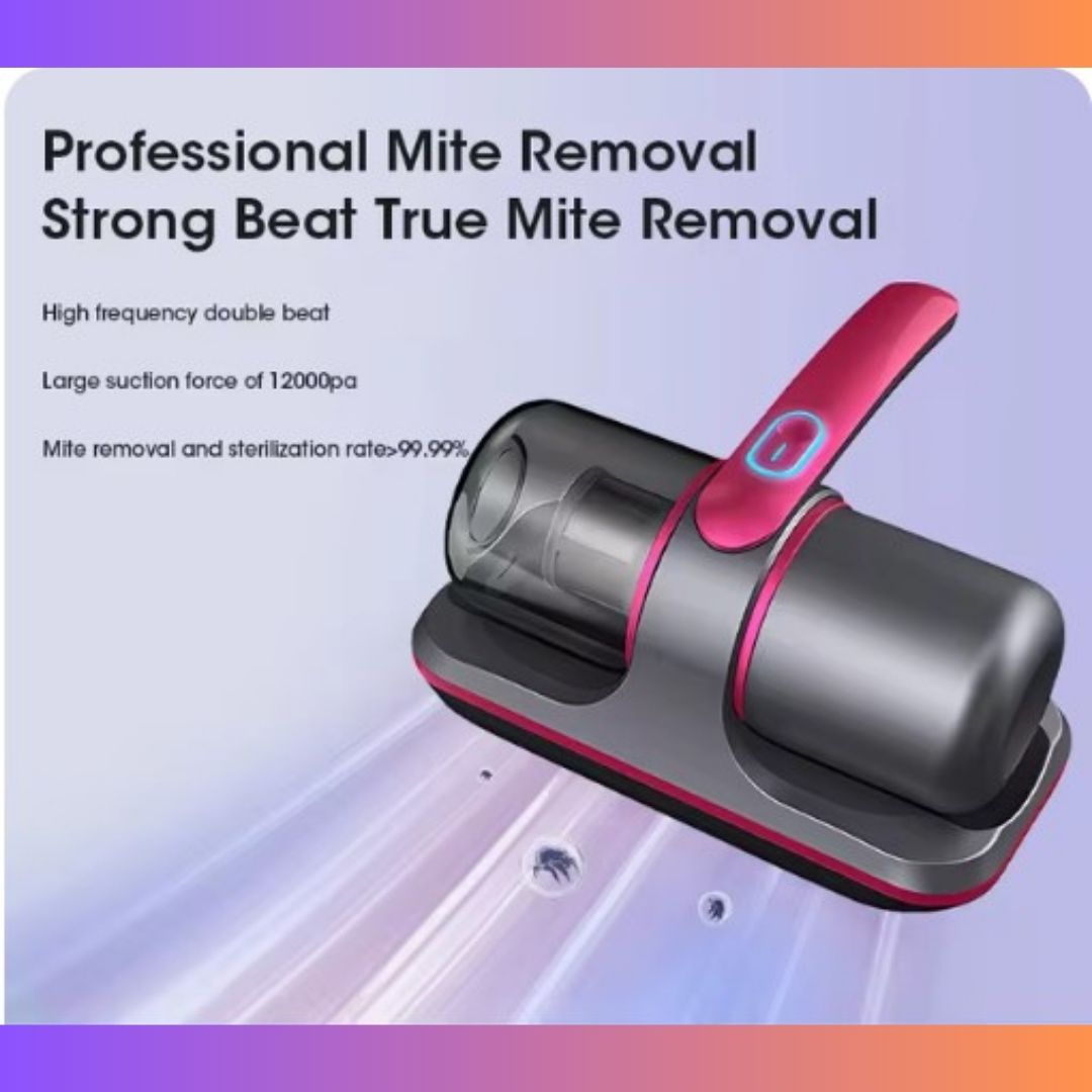 SwiftClean | stof- en mijt Elliminator