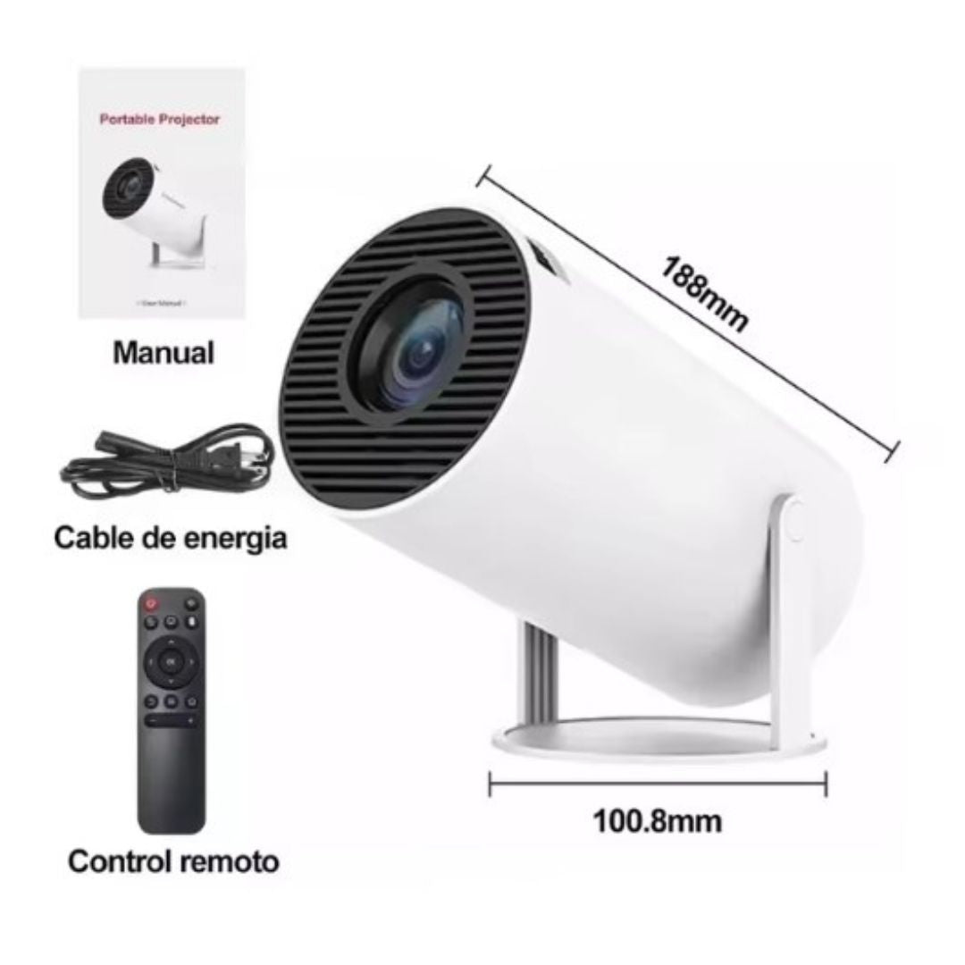 CinemaGo Projector | Jouw openlucht filmervaring