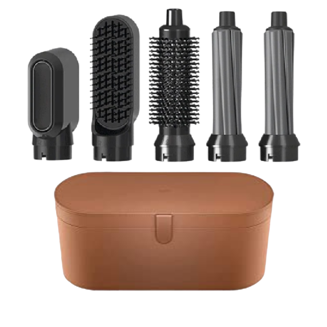 5 in 1 Haardroger