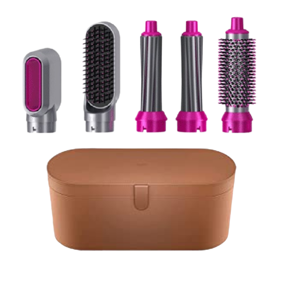 5 in 1 Haardroger