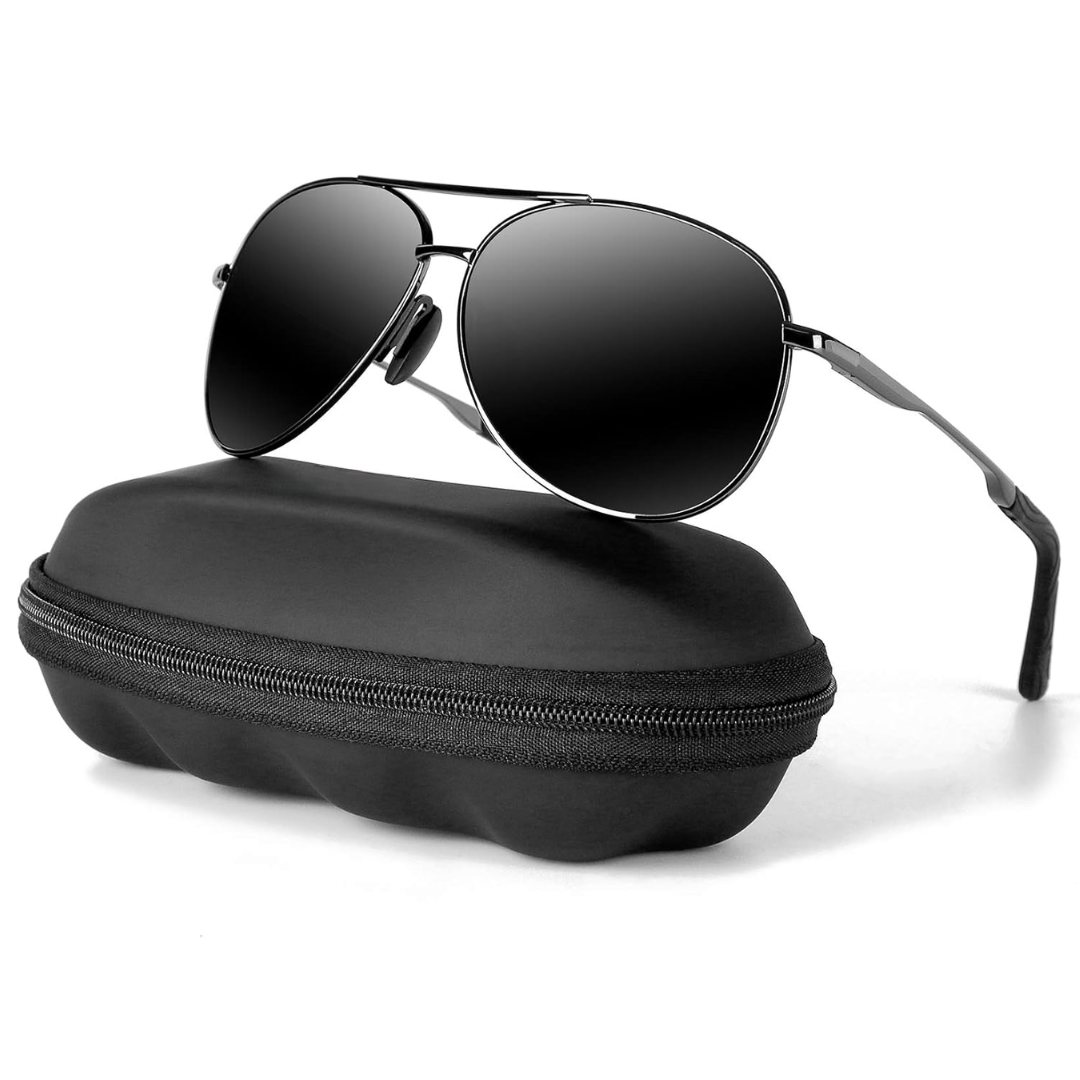 Premium Gepolariseerde Zonnebril Aviator