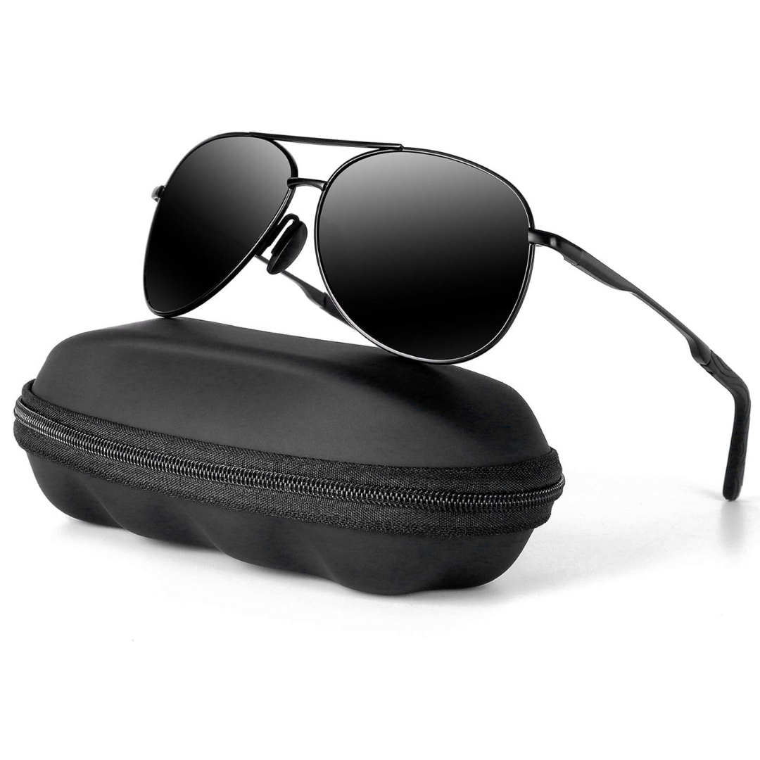 Premium Gepolariseerde Zonnebril Aviator