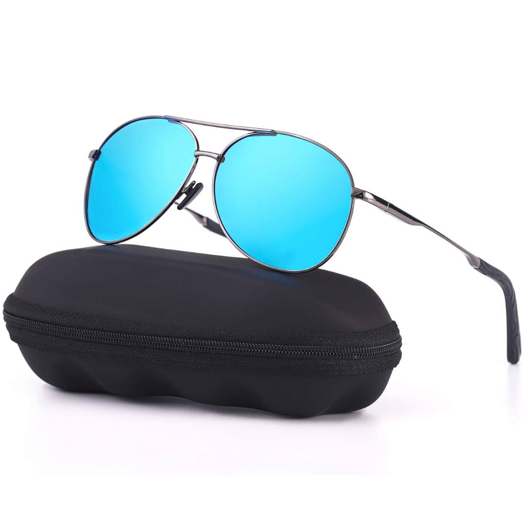 Premium Gepolariseerde Zonnebril Aviator