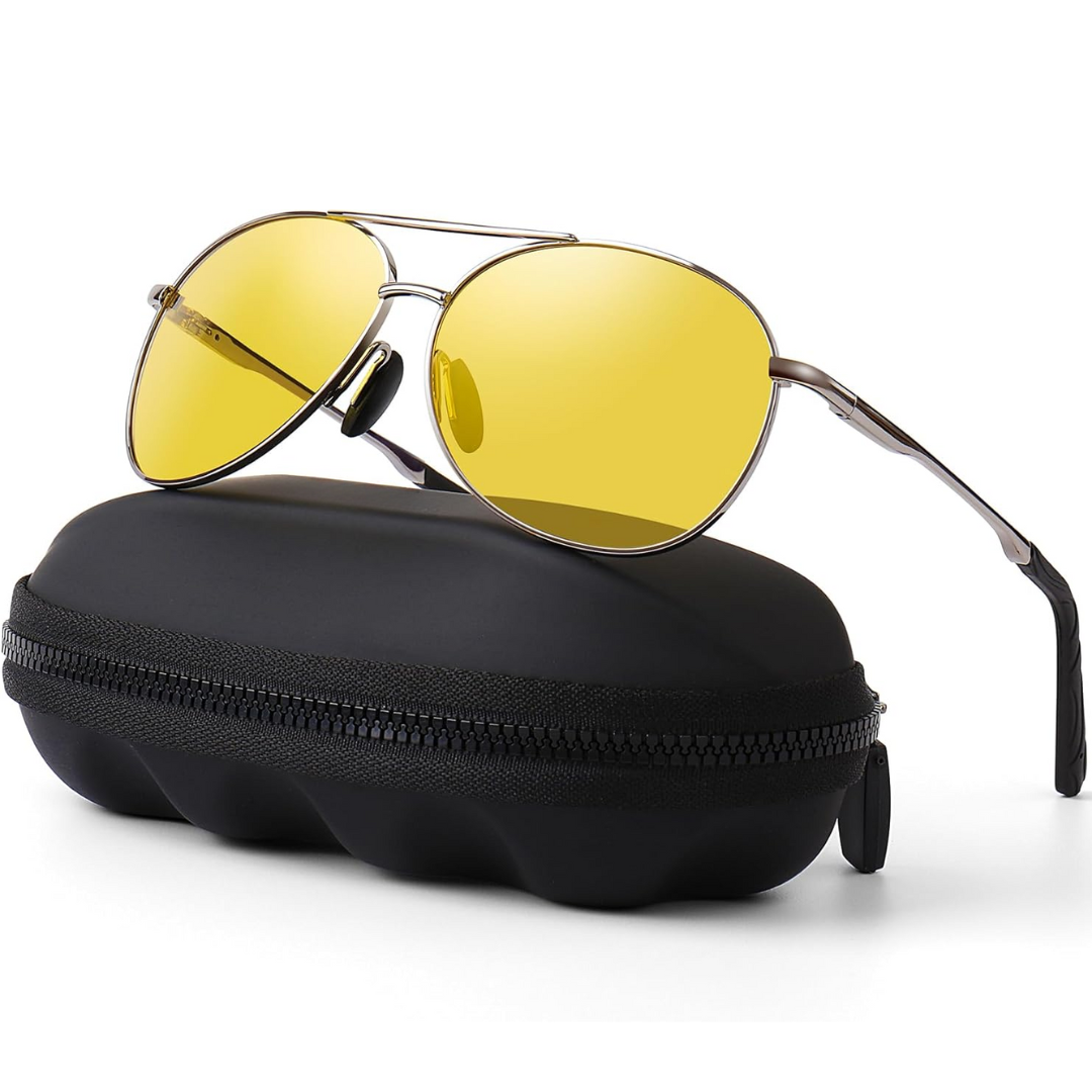 Premium Gepolariseerde Zonnebril Aviator